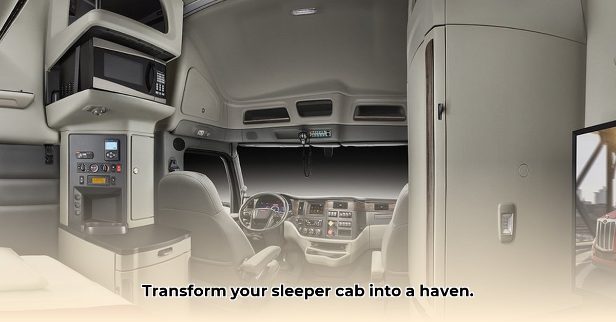 semi-tractor-sleeper-cabs